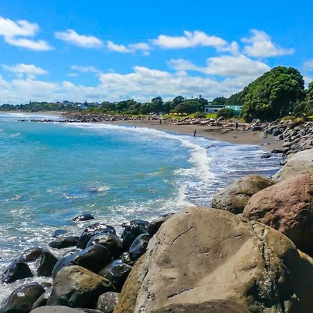 City Living Unit 3 - 5 Min Stroll To Cbd New Plymouth Luaran gambar