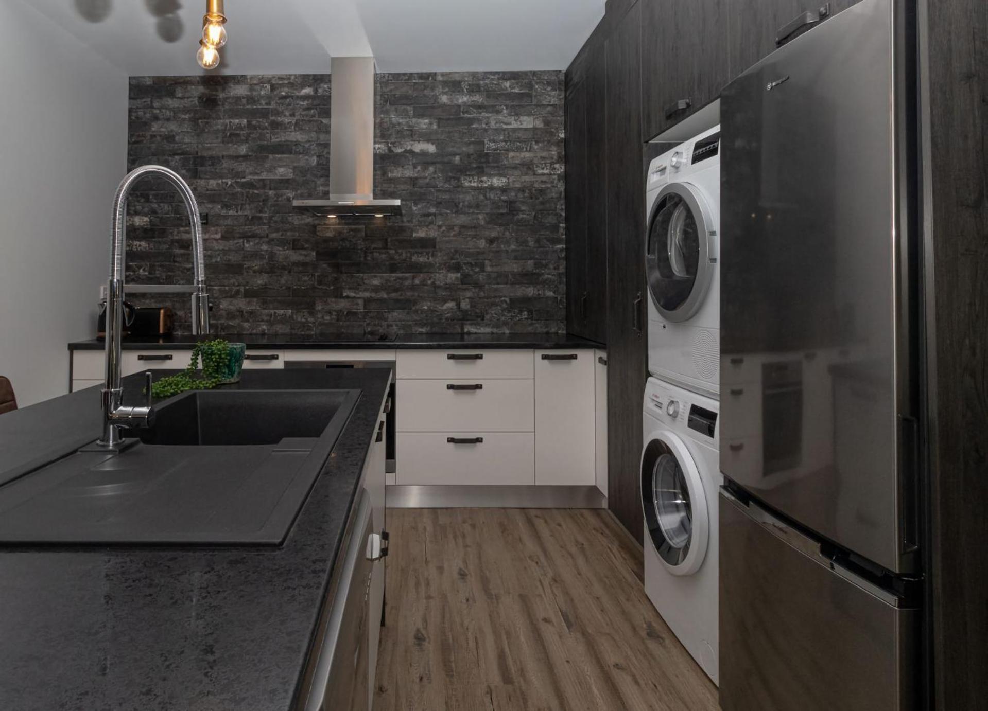 City Living Unit 3 - 5 Min Stroll To Cbd New Plymouth Luaran gambar