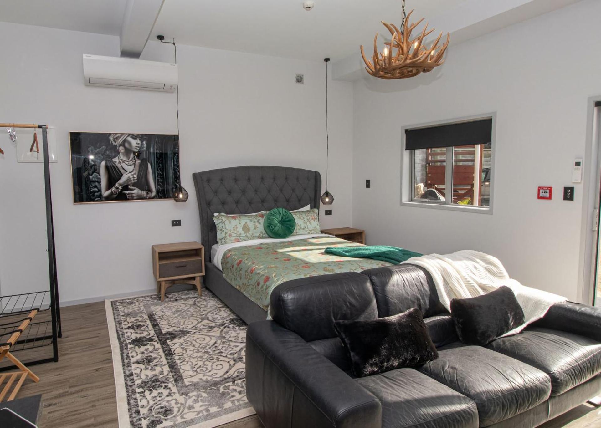 City Living Unit 3 - 5 Min Stroll To Cbd New Plymouth Luaran gambar