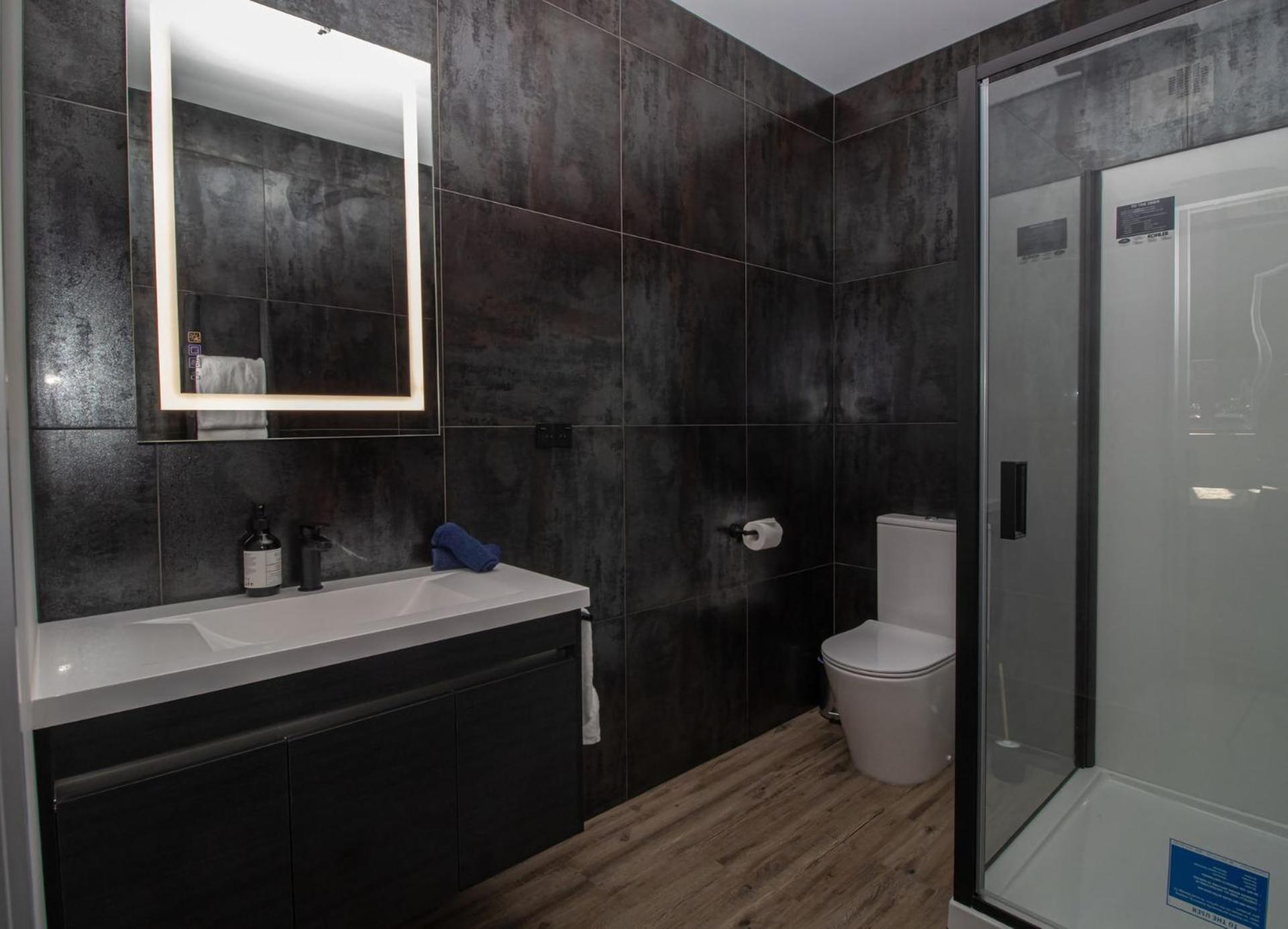 City Living Unit 3 - 5 Min Stroll To Cbd New Plymouth Luaran gambar